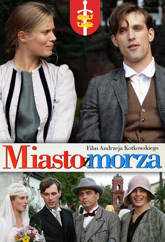 Miasto z morza