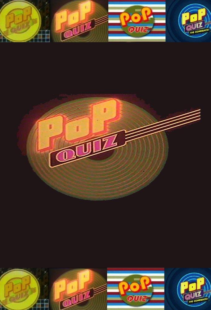 Pop Quiz