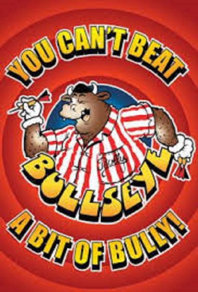 You Can't Beat A Bit Of Bully
