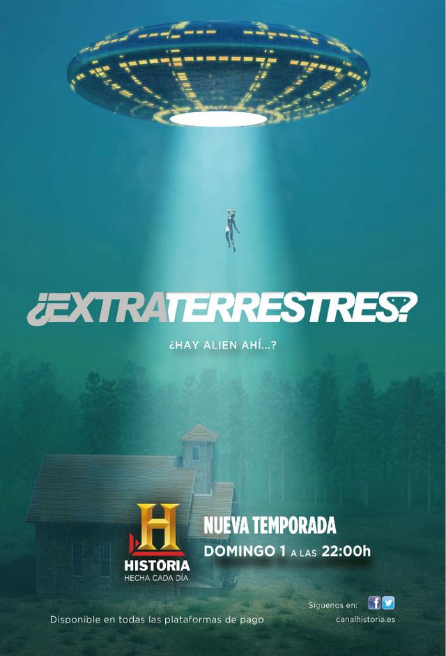 Extraterrestres