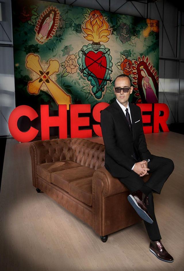Viajando con Chester