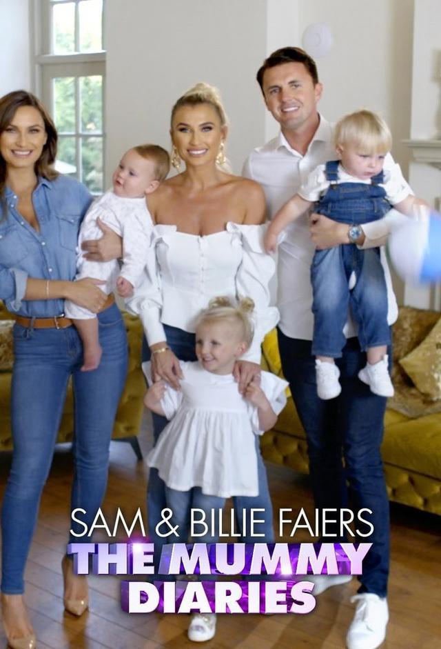 Sam and Billie Faiers - The Mummy Diaries