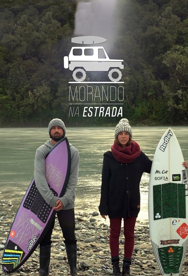 Morando na Estrada