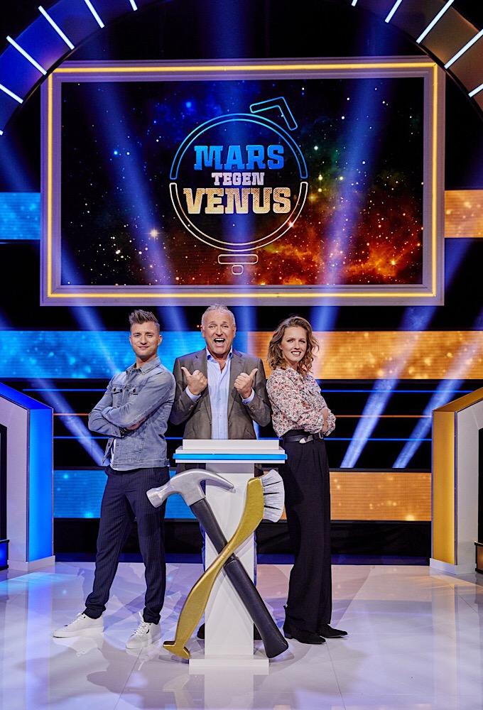 Mars tegen Venus