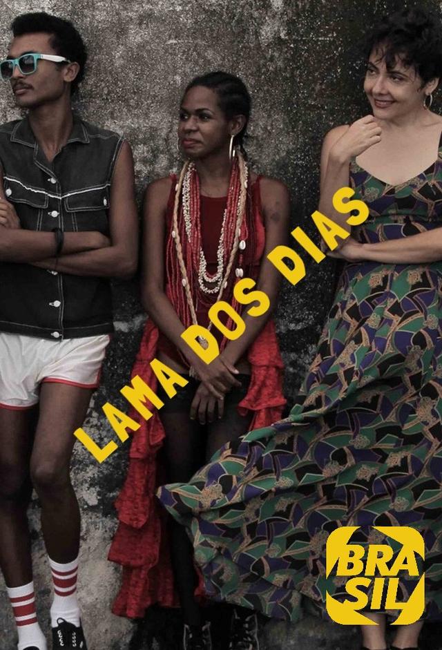 Lama Dos Dias