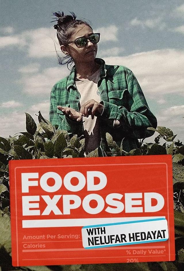 Food Exposed With Nelufar Hedayat