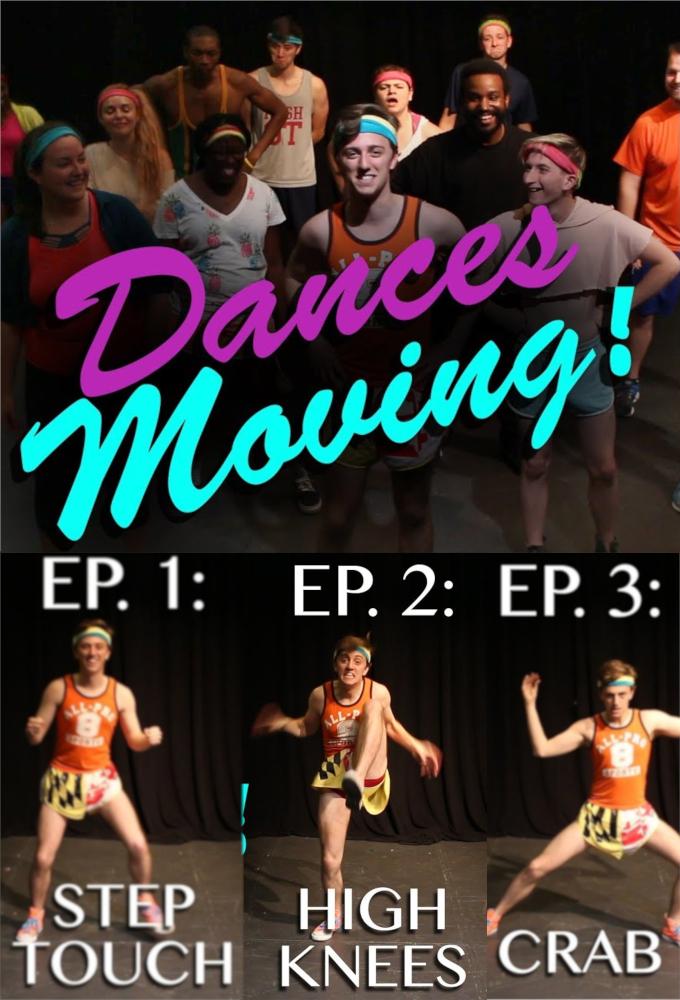 Dances Moving!