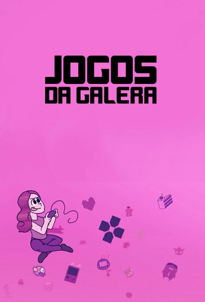 Coisa de nerd: Jogos da Galera