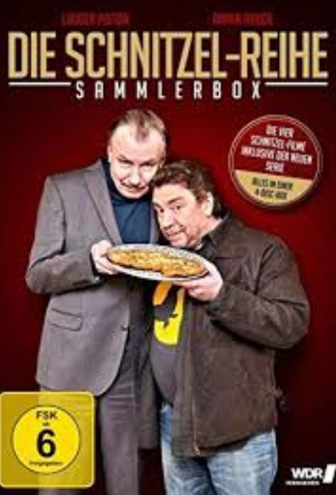 It doesn't work without schnitzel