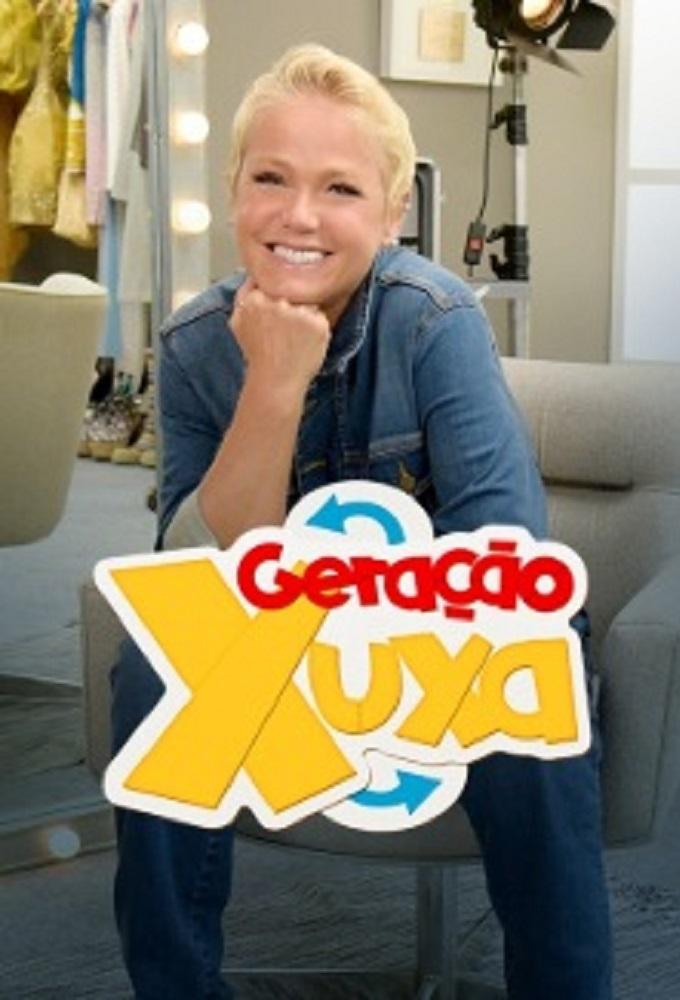 Geração Xuxa