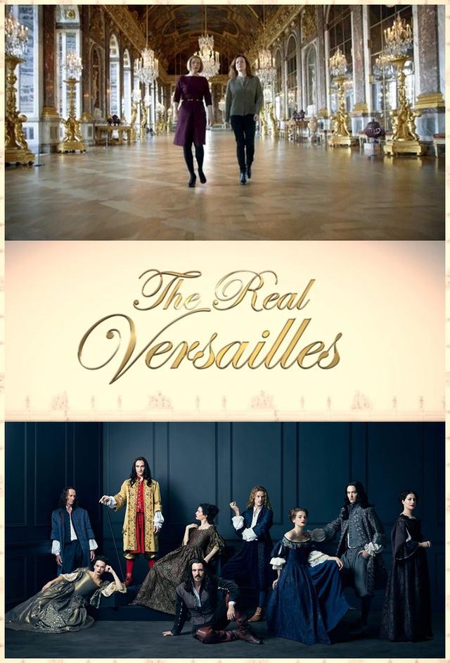 The Real Versailles