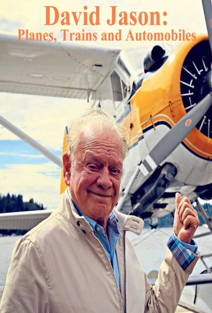 David Jason: Planes, Trains and Automobiles