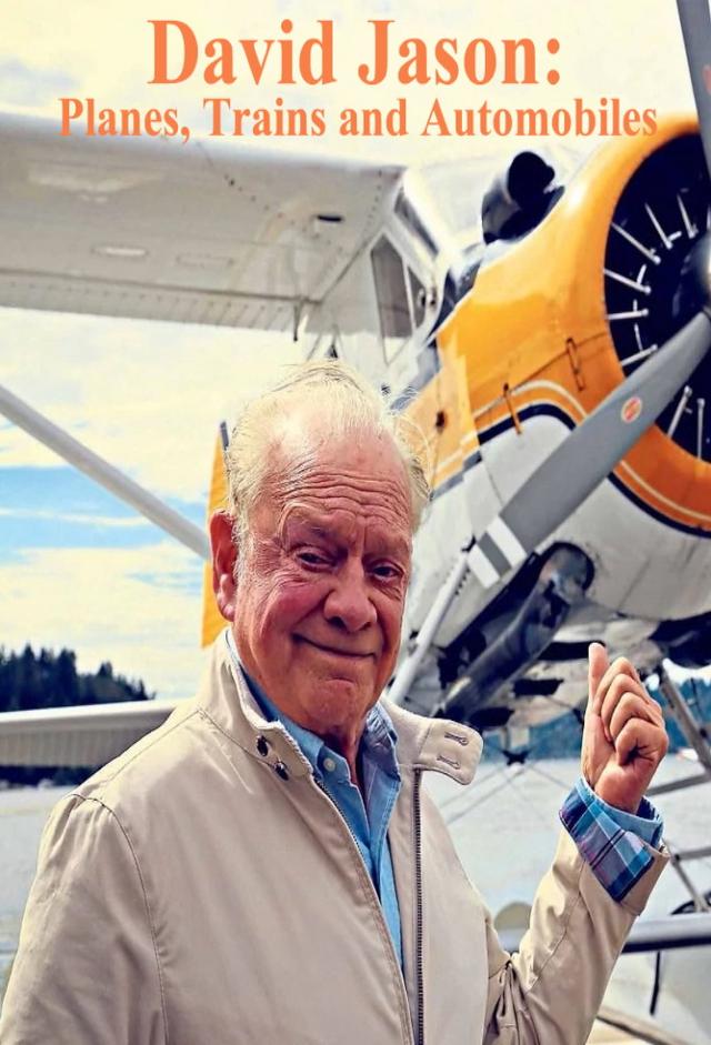 David Jason: Planes, Trains and Automobiles