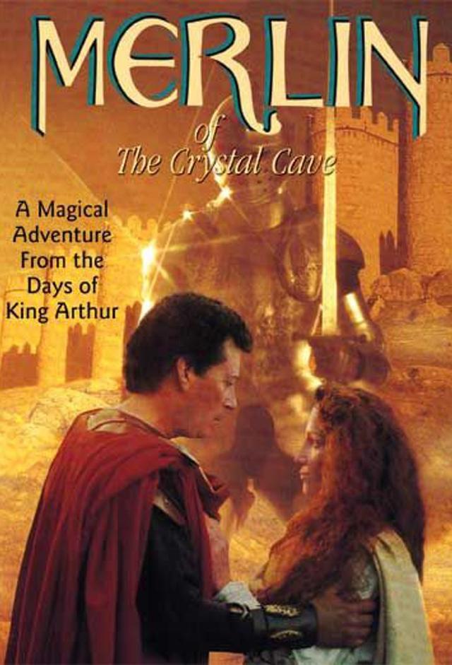 Merlin of the Crystal Cave