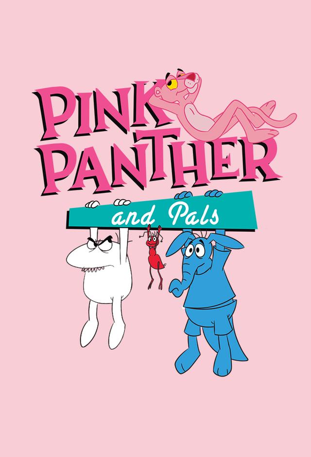 Pink Panther and Pals