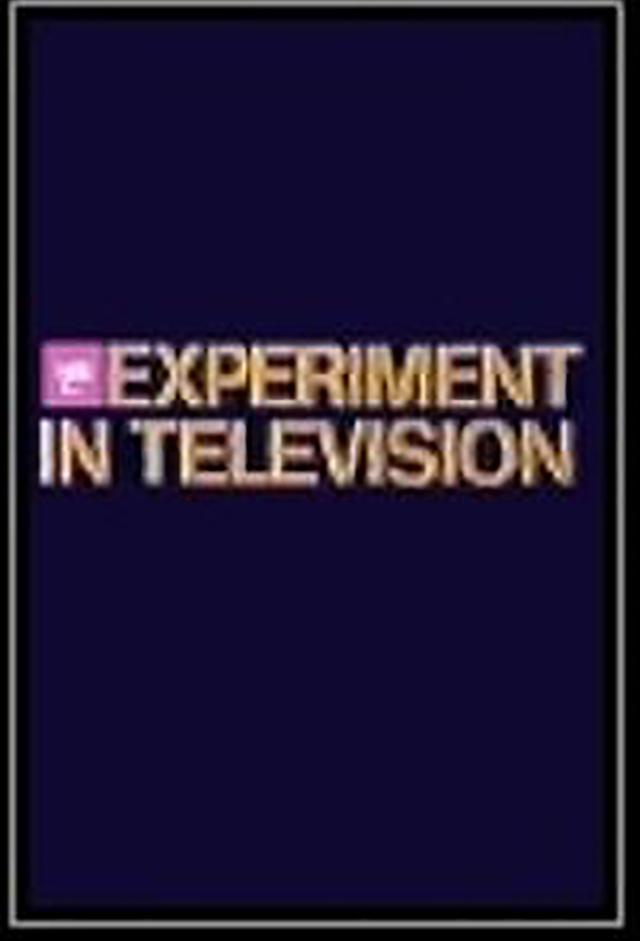 NBC Experiment in Television