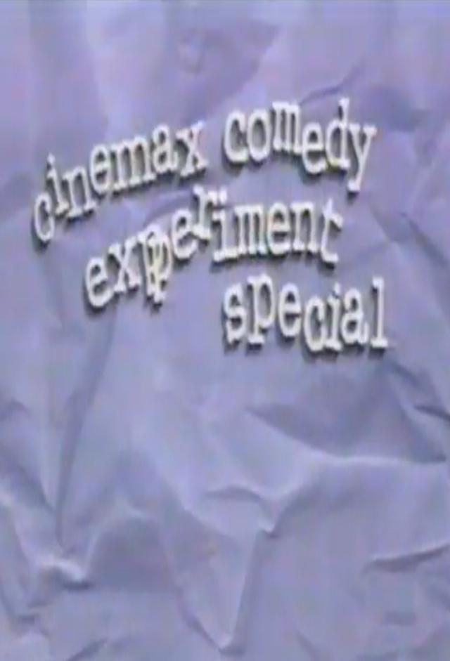 Cinemax Comedy Experiment