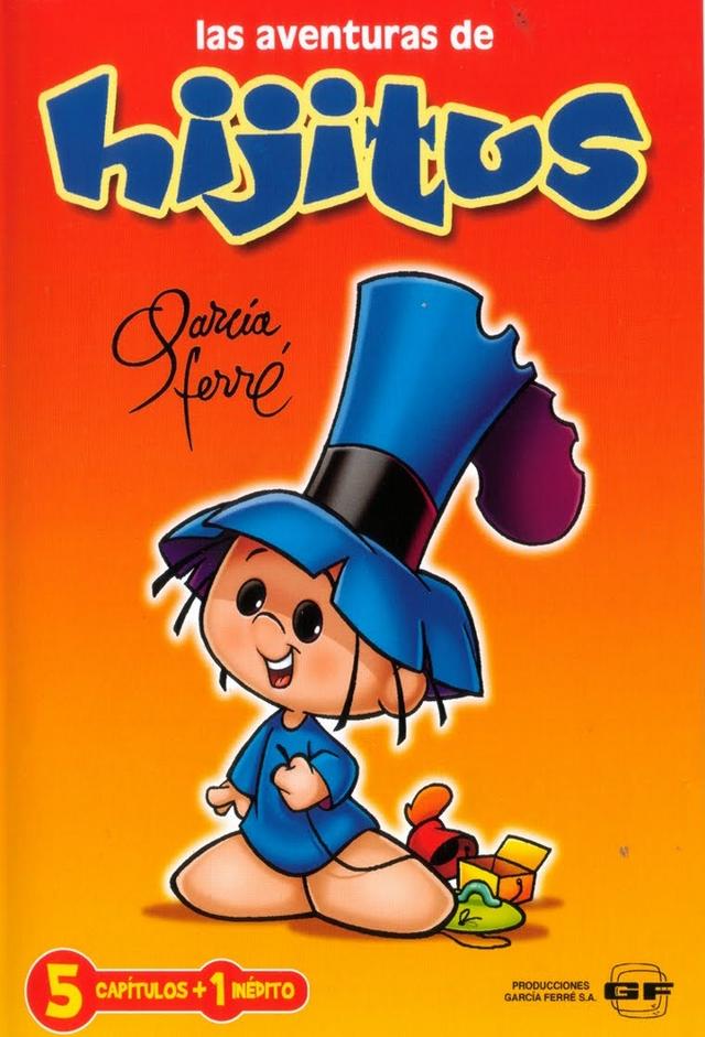 Las aventuras de hijitus