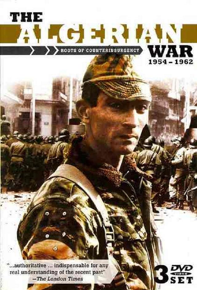 The Algerian War 1954-1962