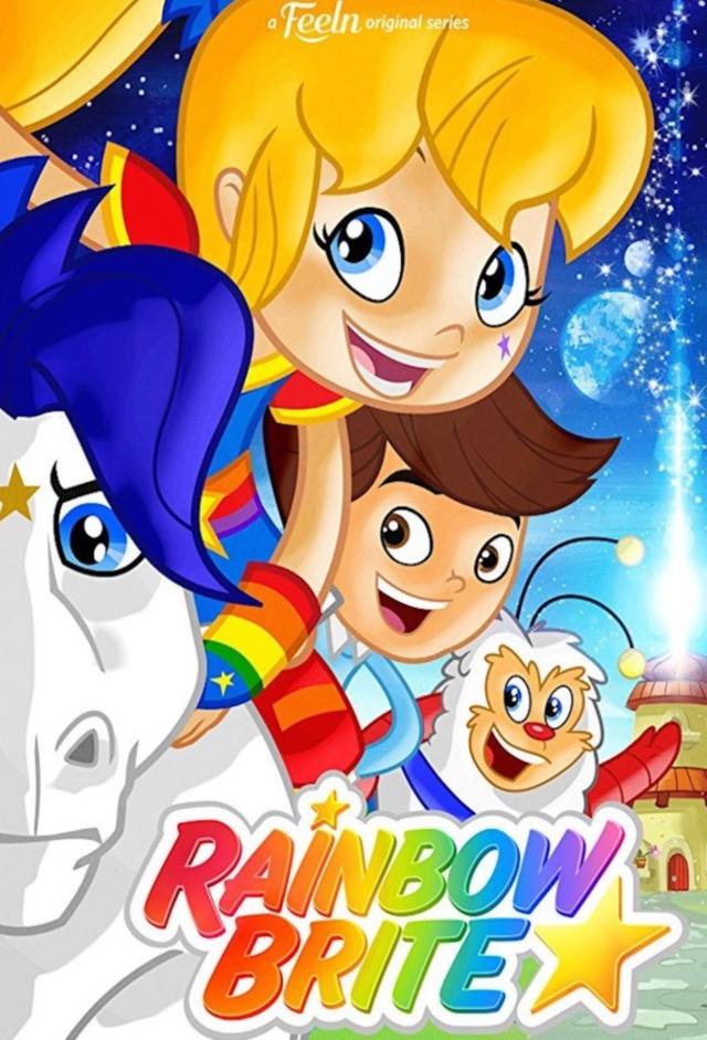Rainbow Brite (2014)