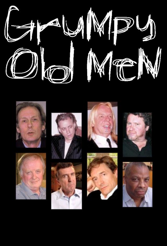 Grumpy Old Men