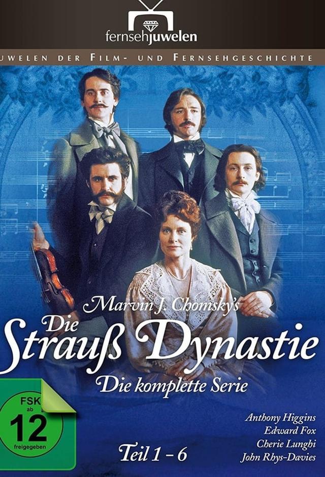 Dynastie Straussů