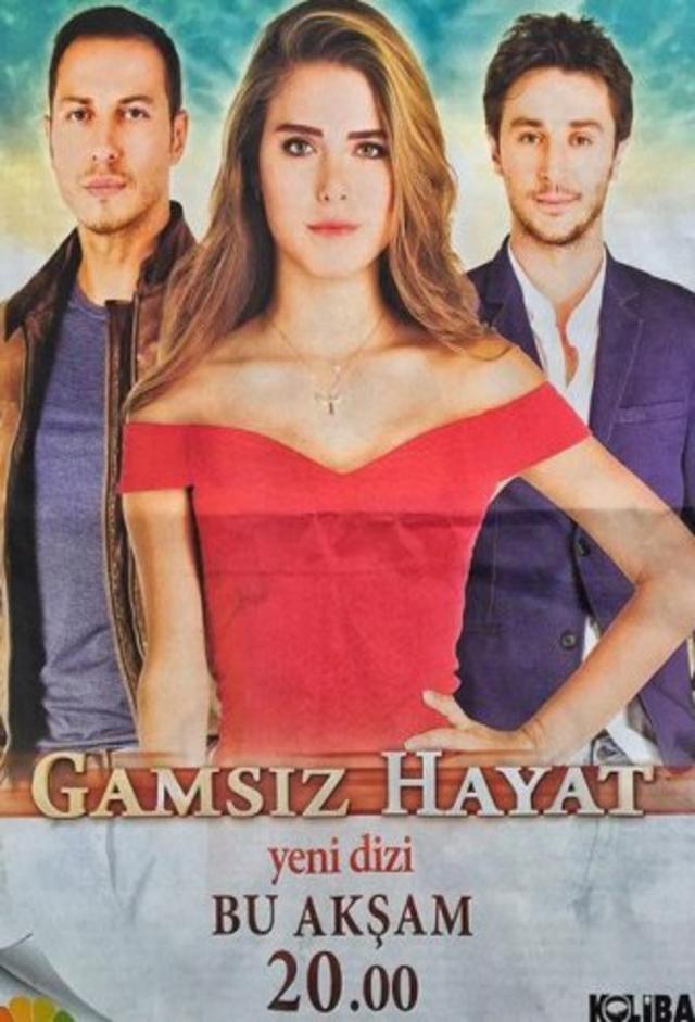Gamsız Hayat
