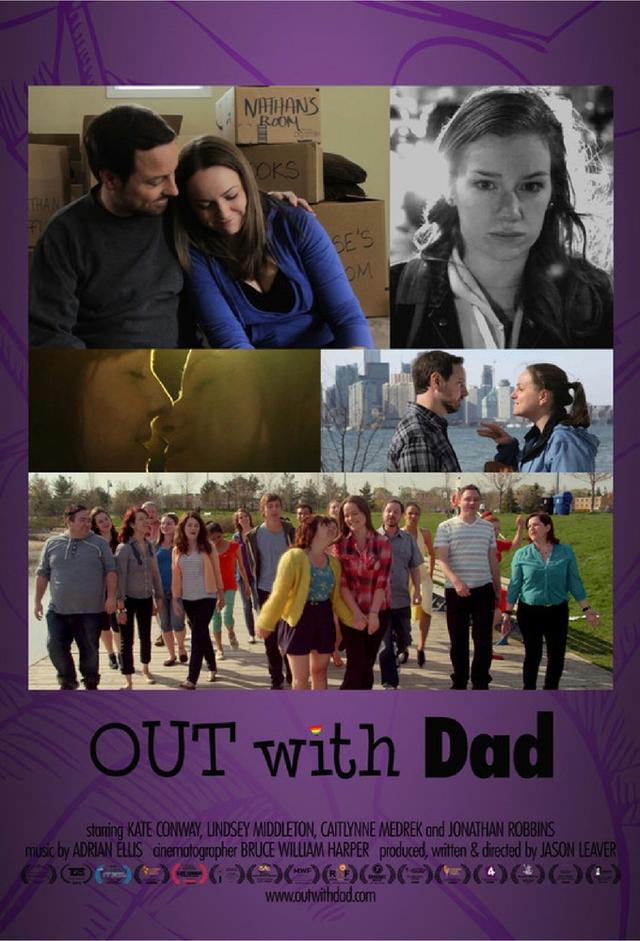 Out With Dad