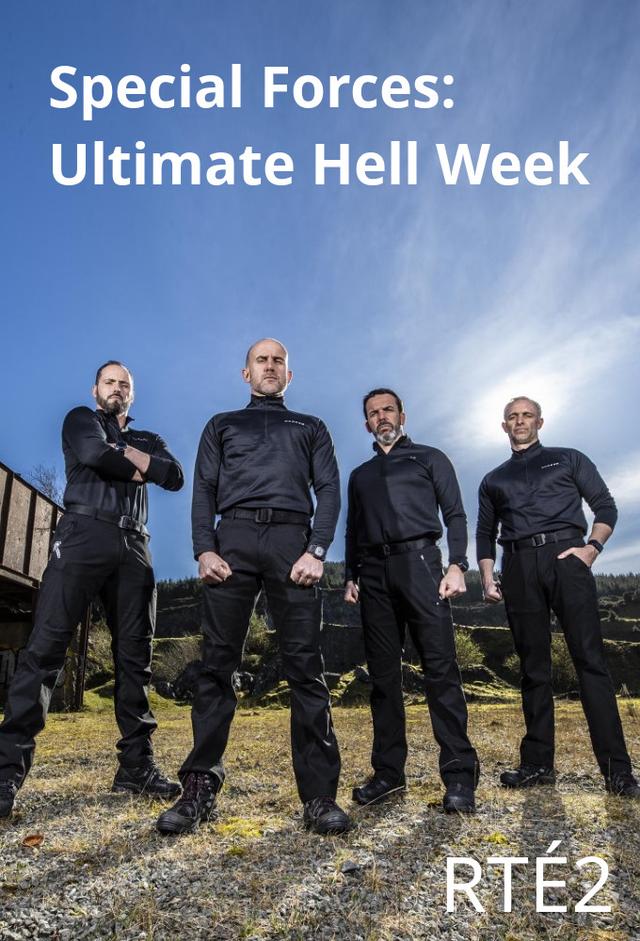 Special Forces - Ultimate Hell Week (Ireland)