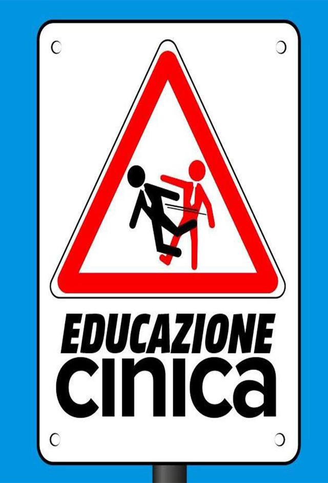 Educazione cinica