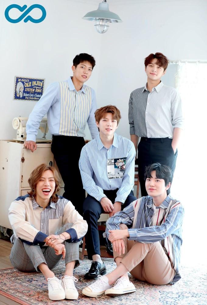 INFINITE "CLOCK"