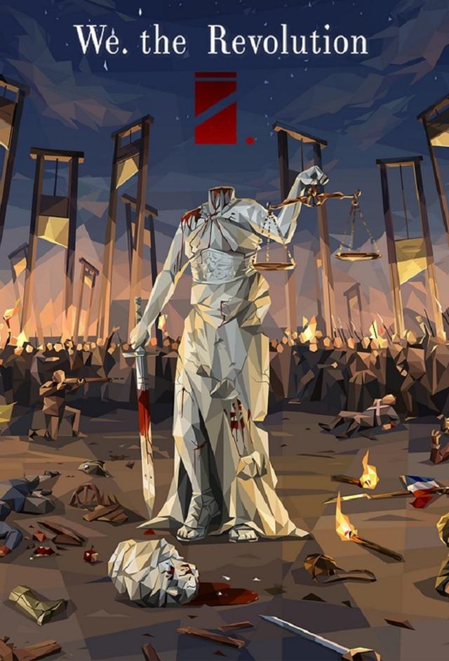 We. The Revolution - Bob Lennon