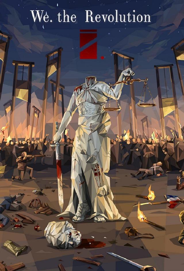 We. The Revolution - Bob Lennon