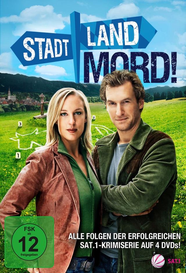 Stadt, Land, Mord