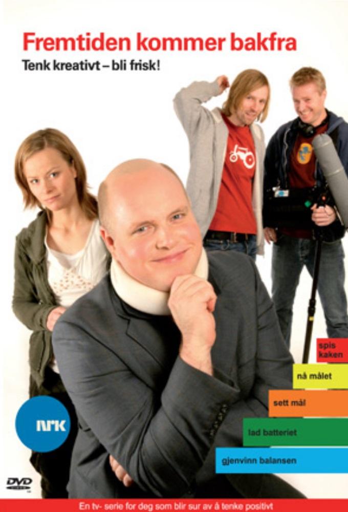 Fremtiden kommer bakfra
