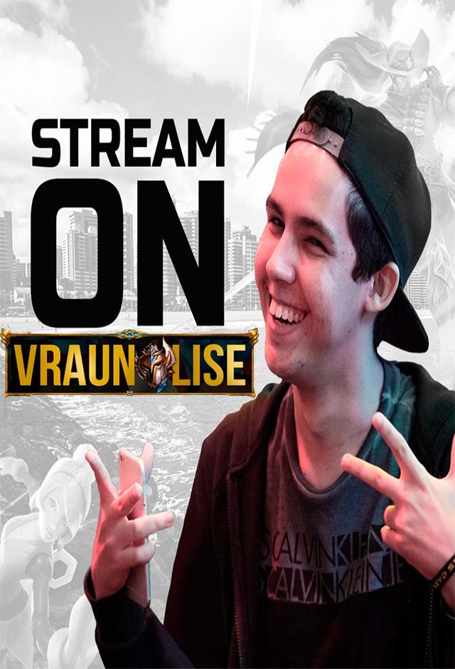VRAUNALISE