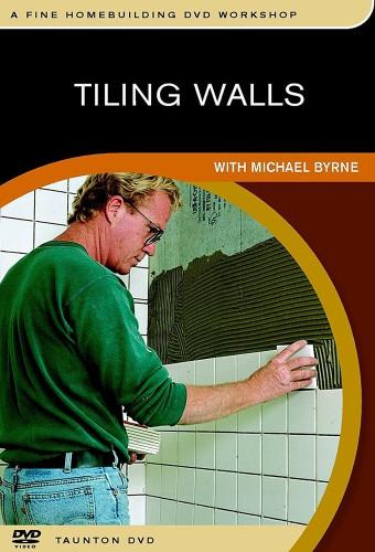 Tiling Walls with Michael Byrne