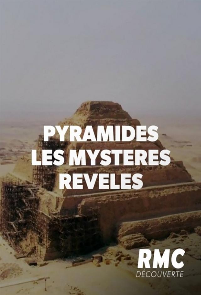 Piramidi - i misteri svelati