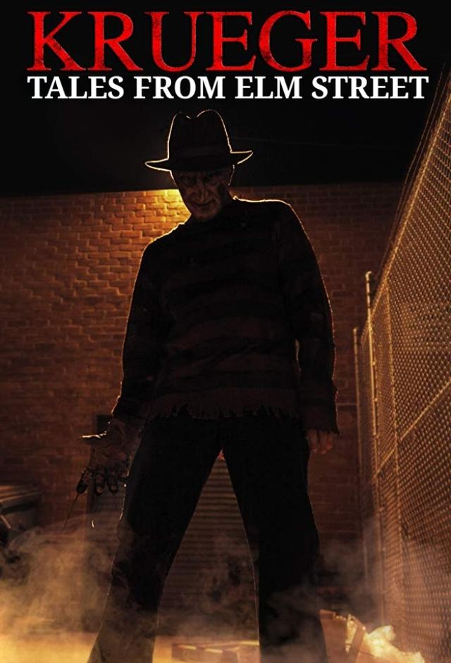 KRUEGER : Tales from Elm Street