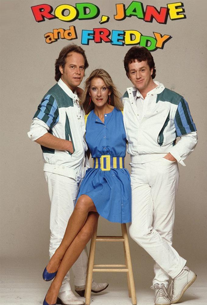 Rod, Jane and Freddy
