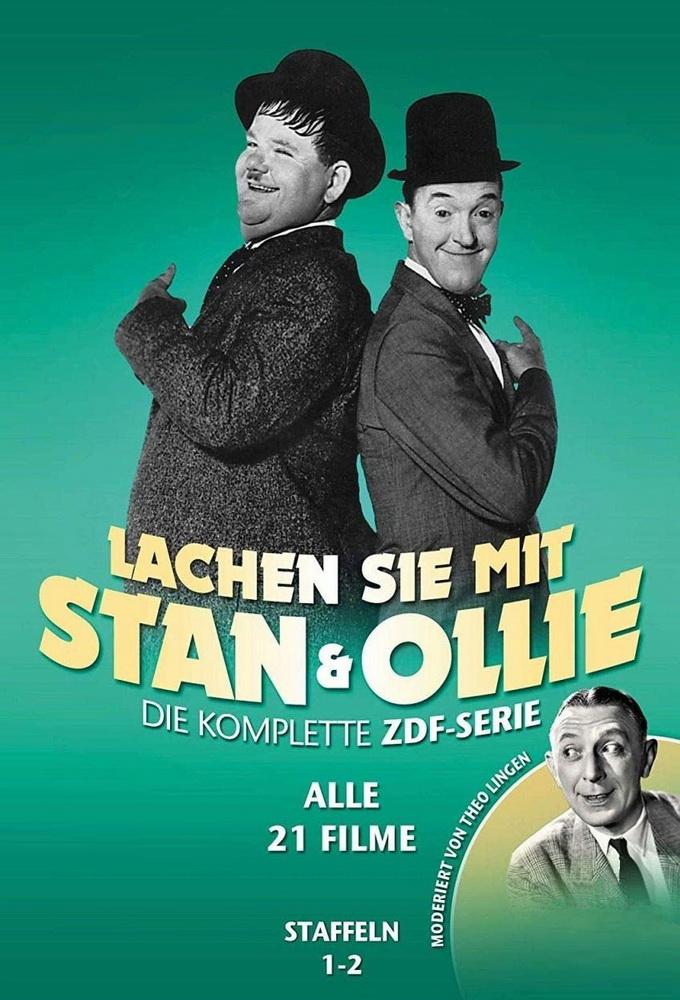 Lachen Sie mit Stan & Ollie