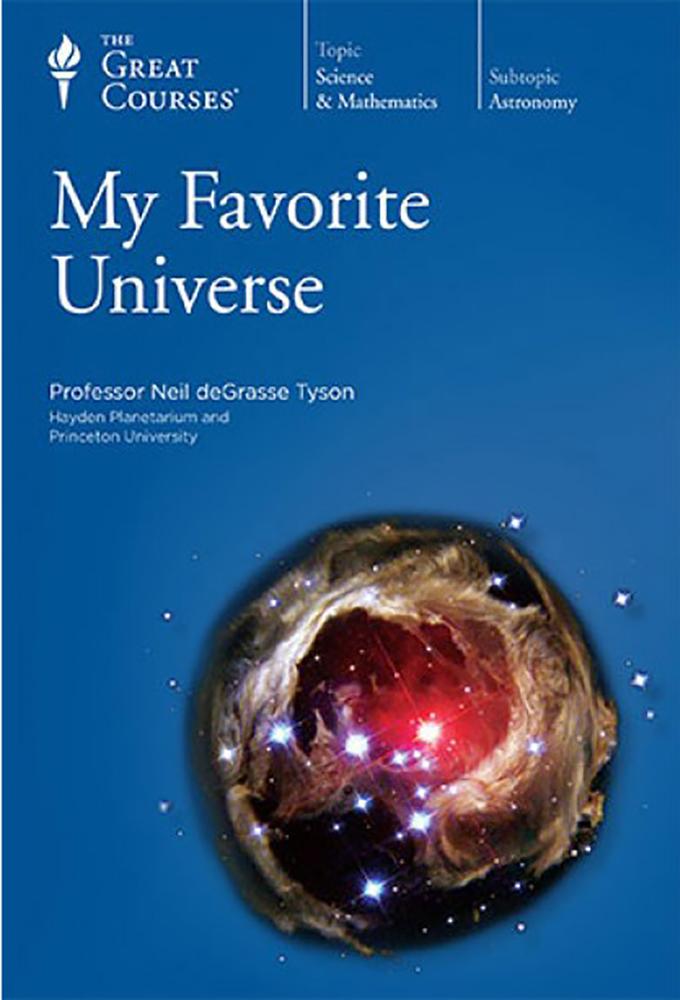 My Favorite Universe