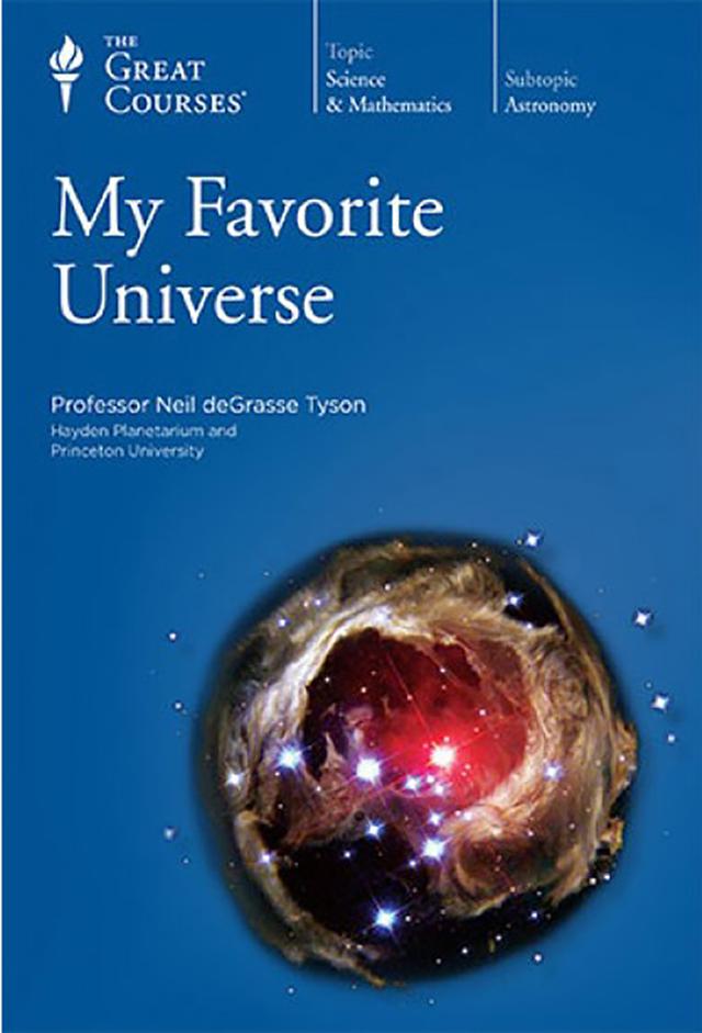 My Favorite Universe