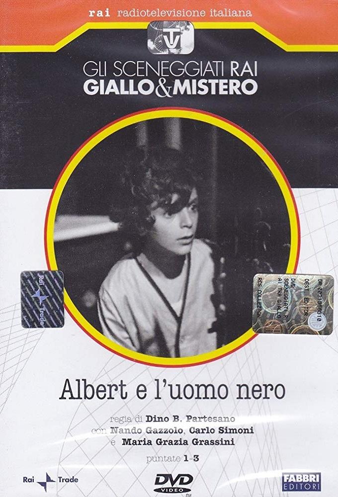 Albert e l'uomo nero