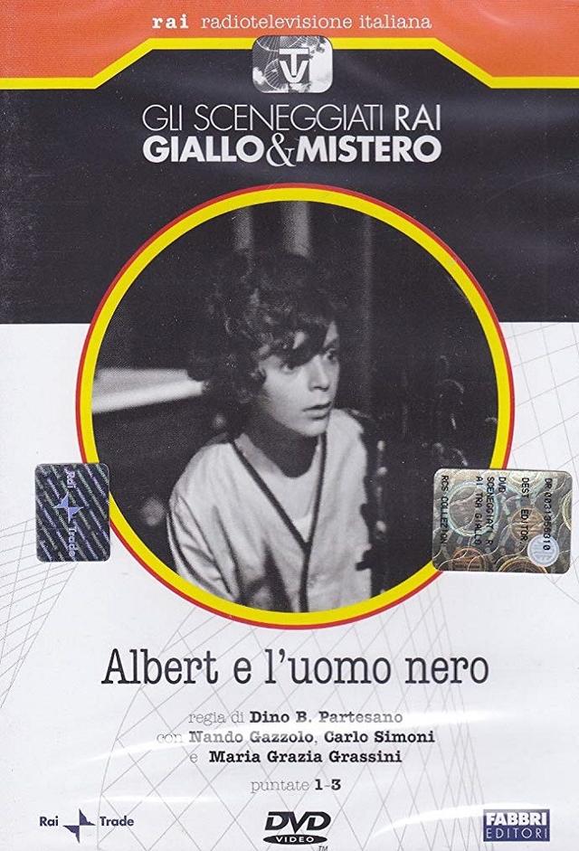 Albert e l'uomo nero