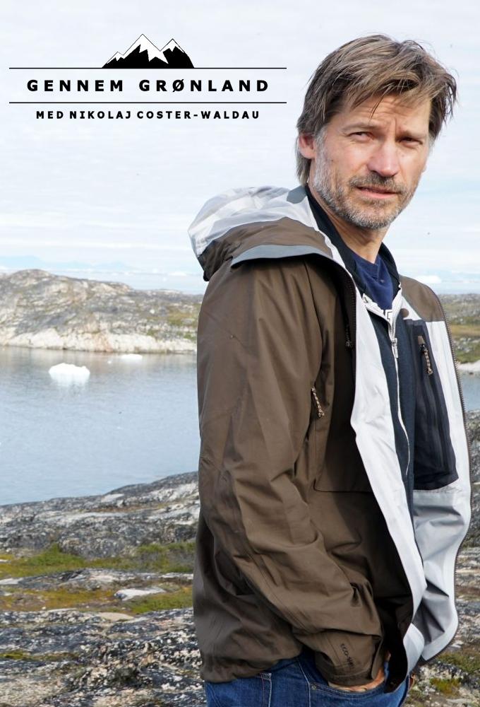 Through Greenland With Nikolaj Coster-Waldau