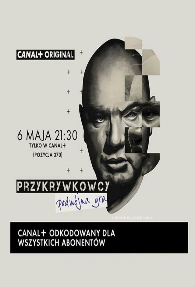 Przykrywkowcy. Podwójna gra
