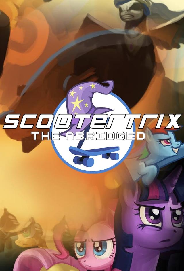 Scootertrix the Abridged