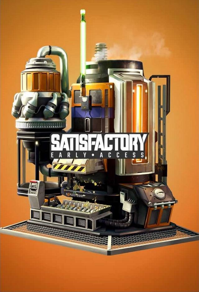 Gronkh: Satisfactory
