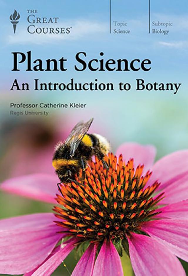 Plant Science An Introduction to Botany